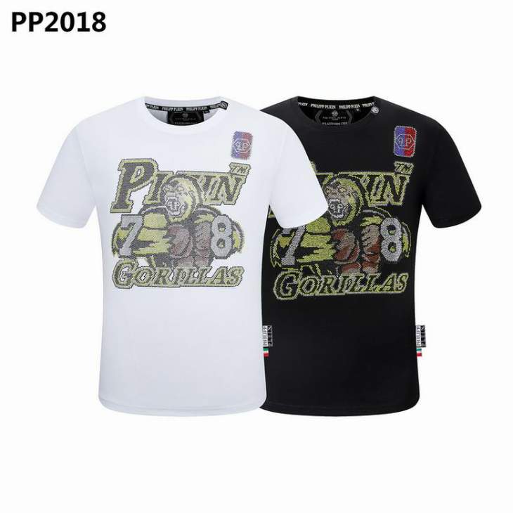 Picture of Philipp Plein T Shirts Short _SKUPPM-3XL8L1473865